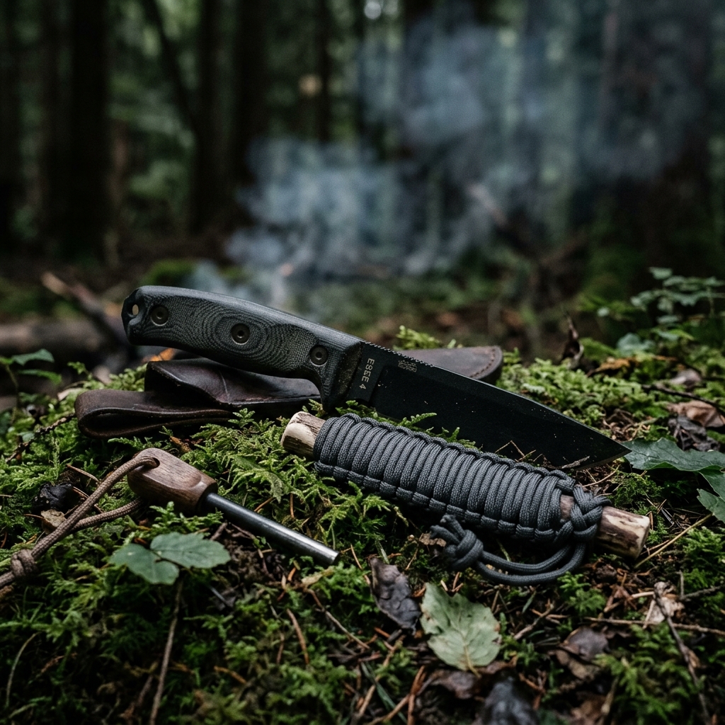 Outdoor Outings and Survival