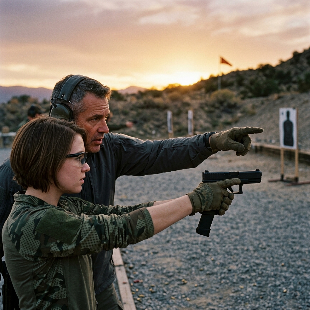 How to Build Confidence in Shooting: Expert Tips