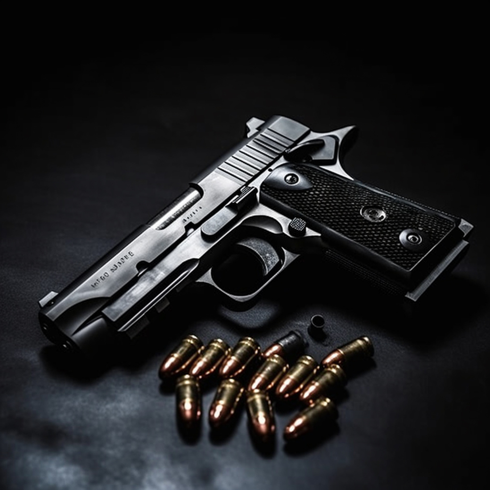 Handguns